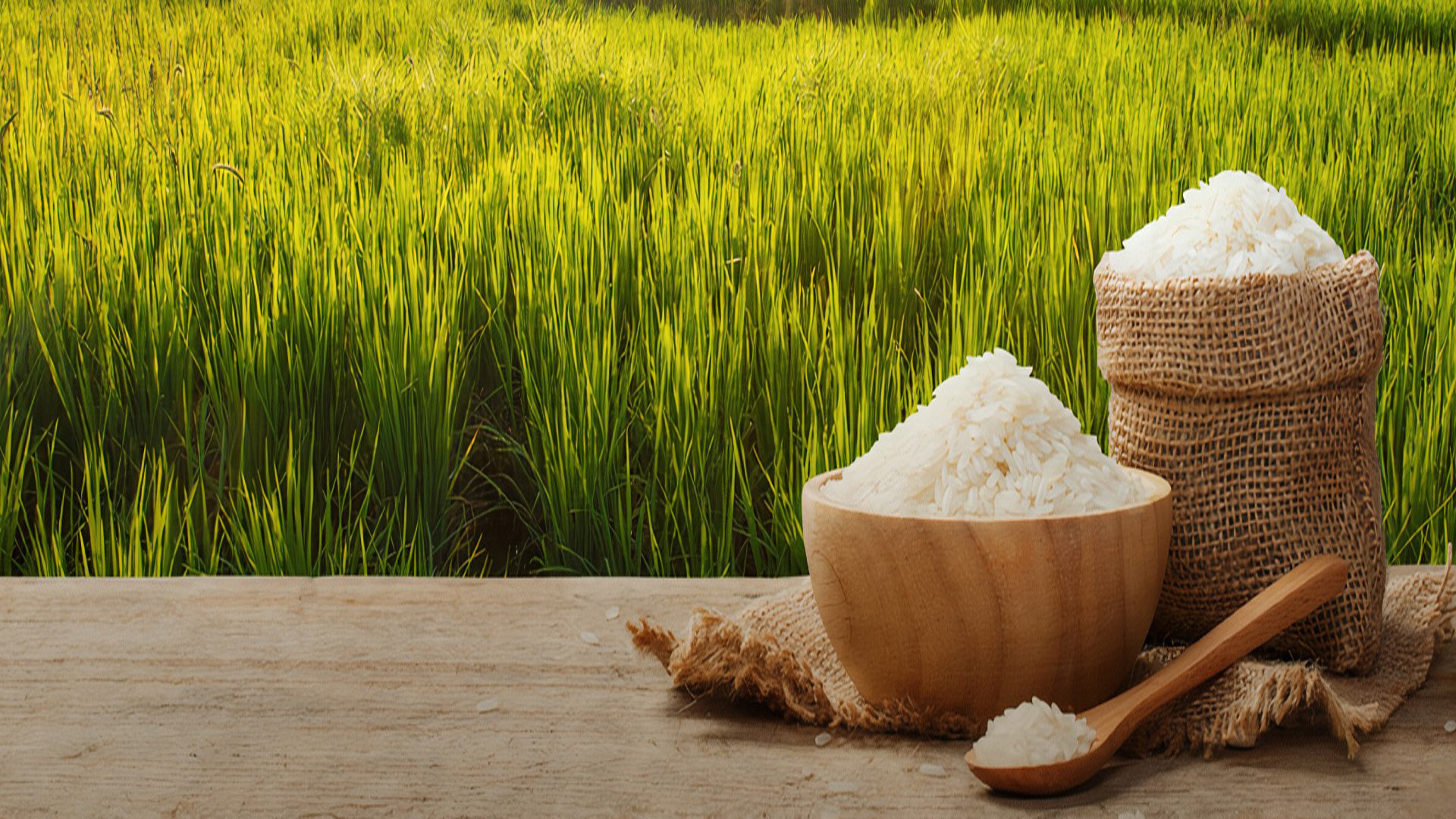 Indian Basmati Rice manufacturer