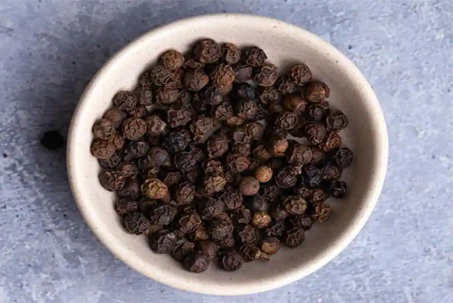 Black Pepper 