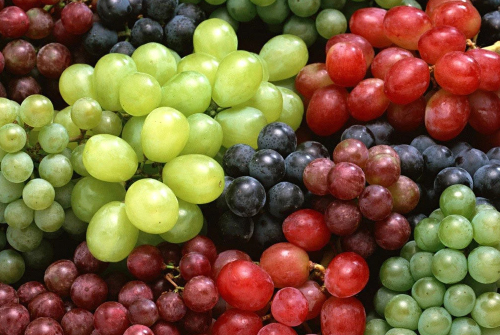  Grapes
