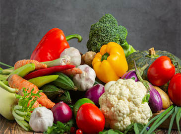 Vegetables